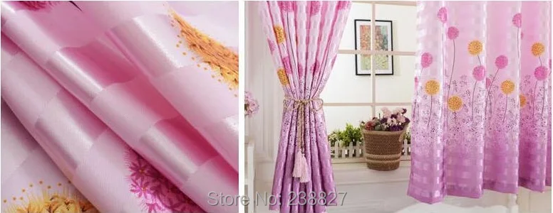 Curtains for the Living Room Child Bedroom Rideau Voilage Modern Cortinas Cocina Rideaux Kitchen Window Kids Curtain Tulle Door (3)