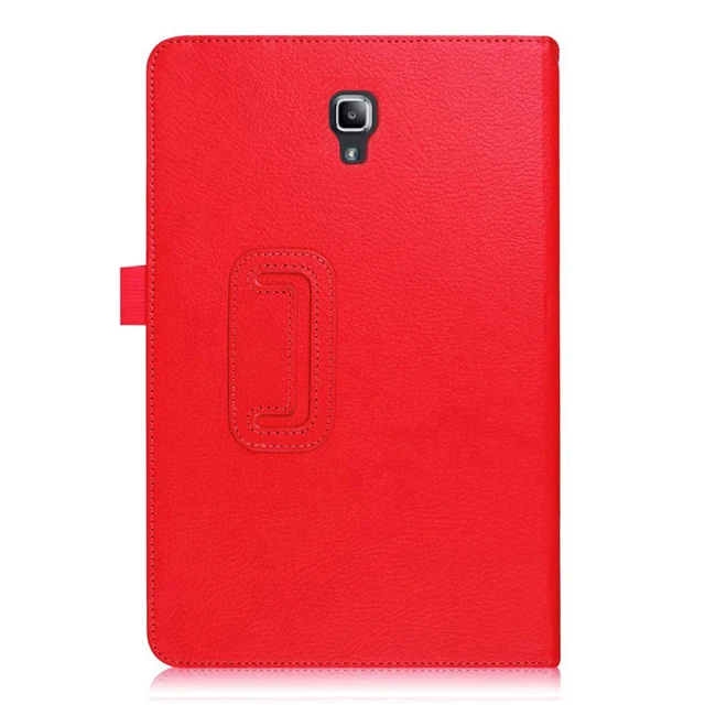 Чехол для планшета для Samsung Galaxy Tab S4 10,5 дюймов T830 SM-T835 из искусственной кожи смарт-чехол+ Защитная пленка для экрана