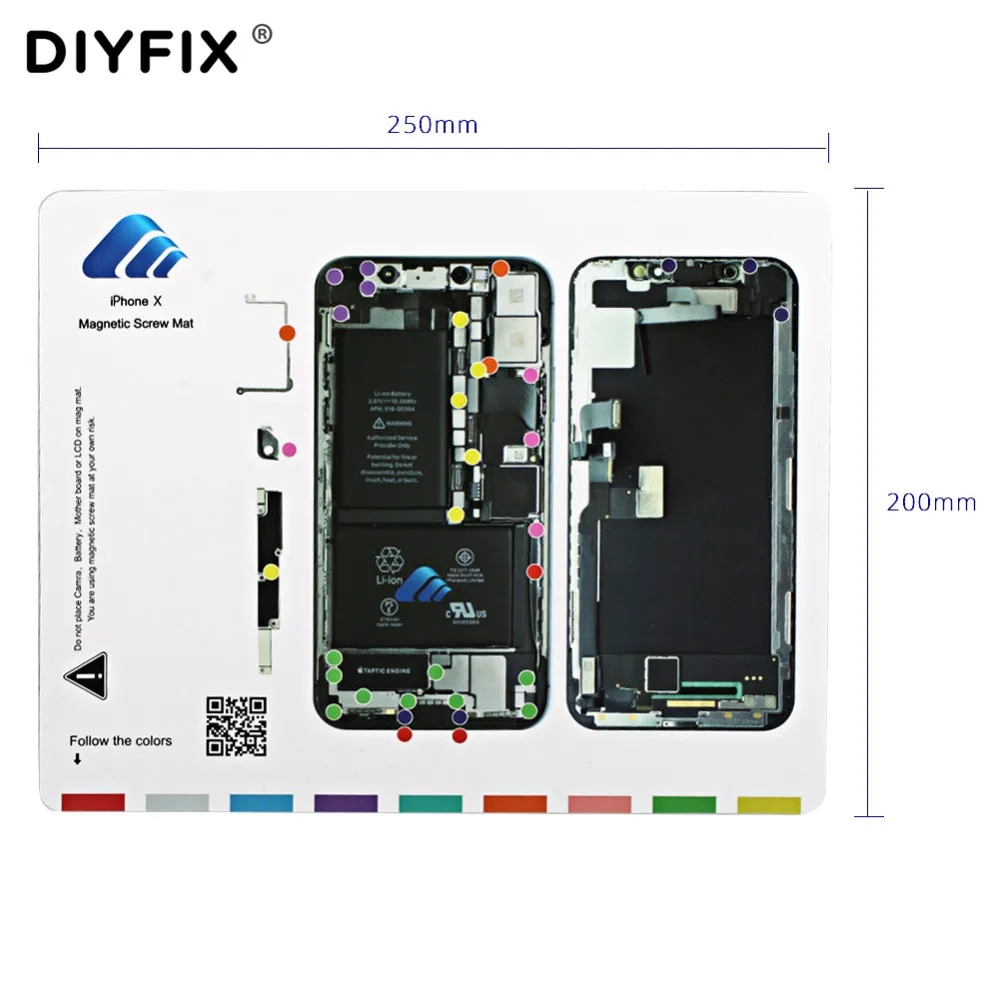 Magnetic Screw Mat3