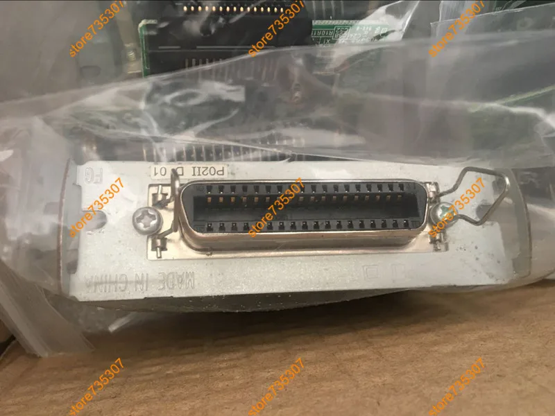 

Original used Parallel interface port card board for TM-U220PA PB PD TMU220 POS PRINTER parallel card