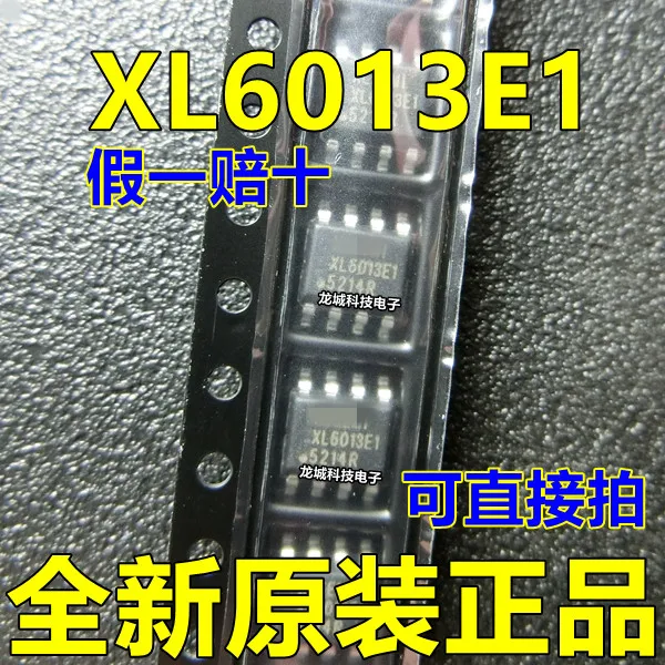 Новый оригинальный XL6013 400KHz 60V 2A импульсный ток повышающий светодиодный драйвер