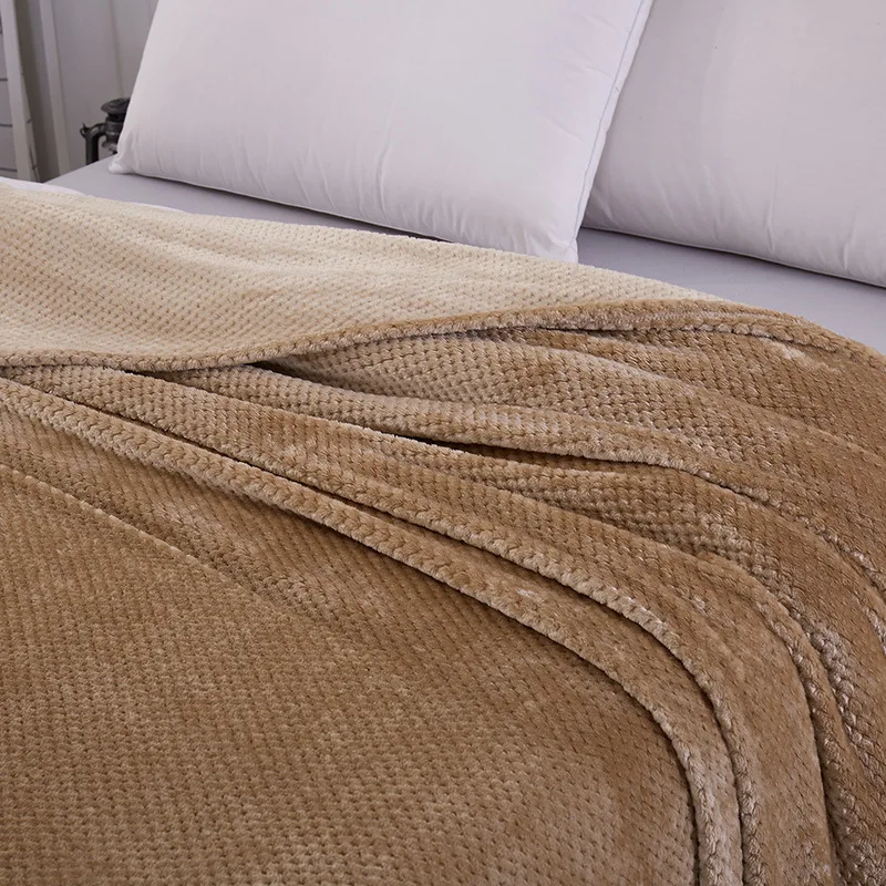 Супер мягкое фланелевое одеяло ананас сетка Ретро-ковер диван открытый автомобиль самолет удобное одеяло диван бросок дропшиппинг