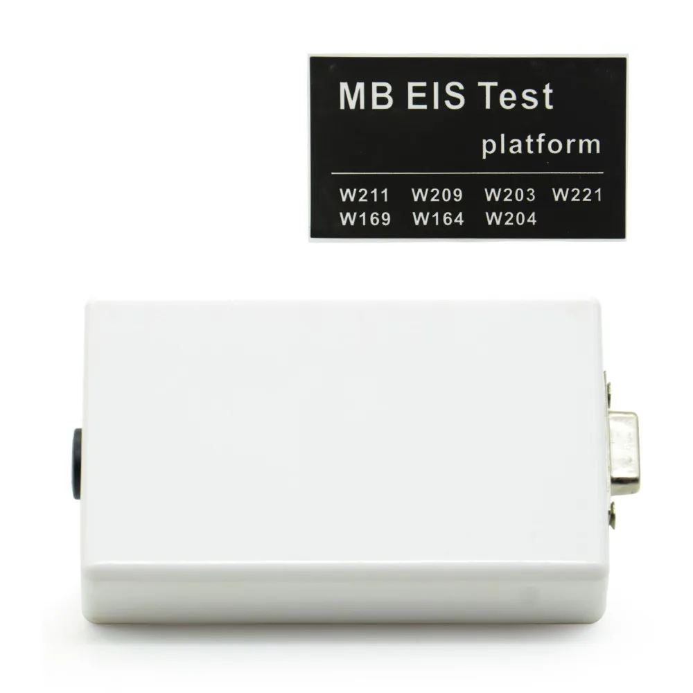 MB EIS тест для новых MB EIS W211 W164 W212 MB EIS тест платформа MB авто ключ программист для Benz