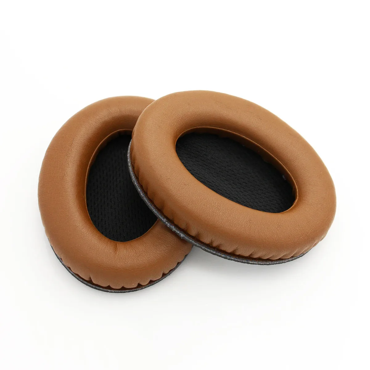 

High quality soft Leather Ear Cushions Earpads for BOSE QC2 QC15 AE2 AE2i 2w Sponge QuietComfort headphones