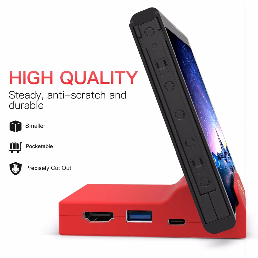 nintendo switch alternative dock
