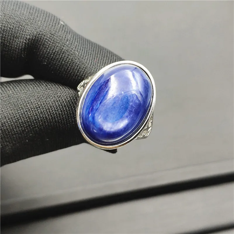 Natural Kyanite Ring (4)