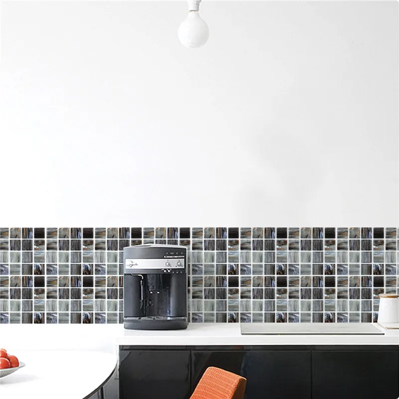 3D Mosaic Waterproof Stickers (19)