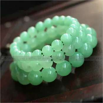 Bracelet Aventurine Verte