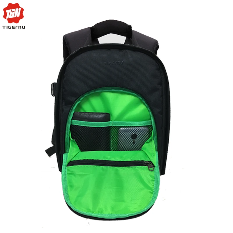 

Tigenru Dslr Camera Bag Digital Camera Backpack for Canon Nikon Photographer Video Case Waterproof Nylon Camera Bag Backpack