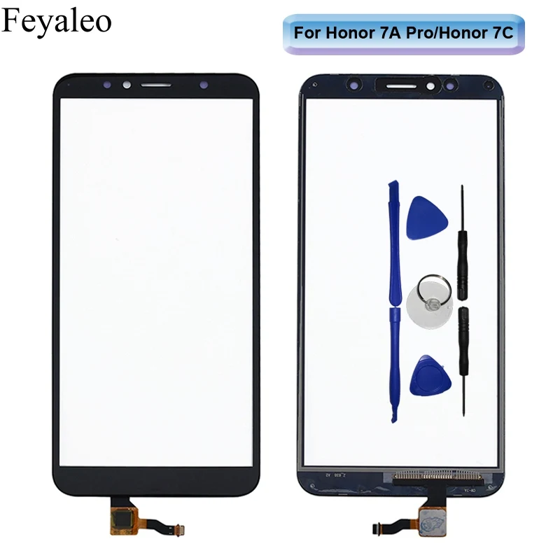 

5.7" Touch Screen For Huawei Honor 7A Pro AUM-L29 Honor 7C AUM-L41 Front Panel Glass Sensor Digitizer LCD Display TP Replacement