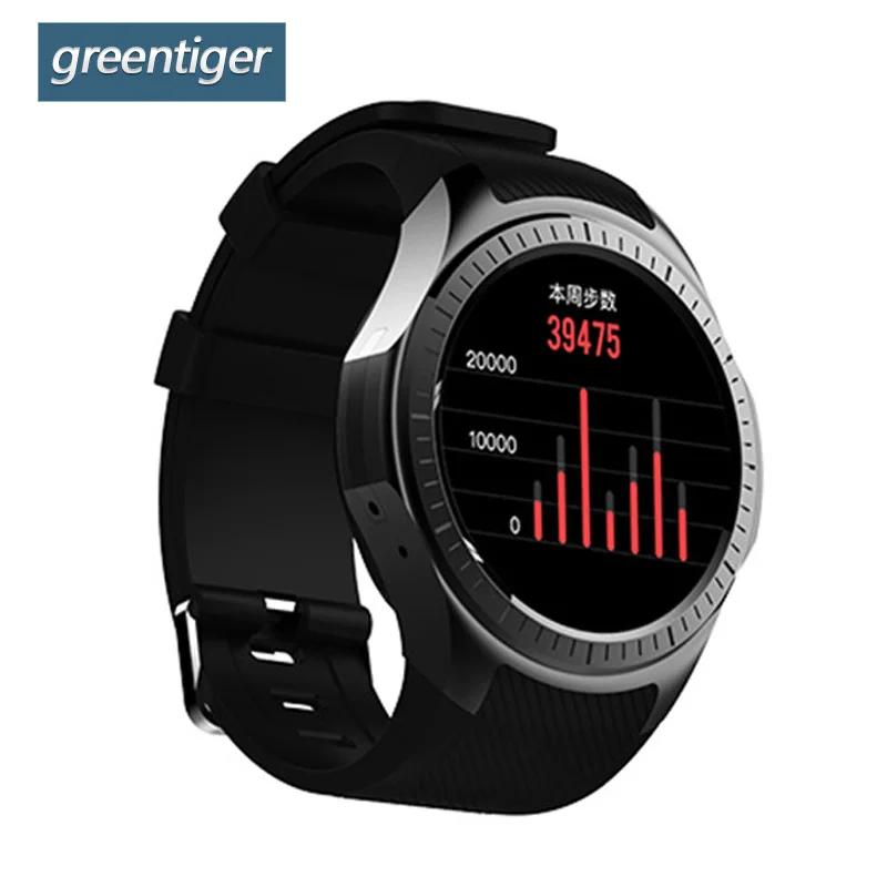 greentiger smartwatch