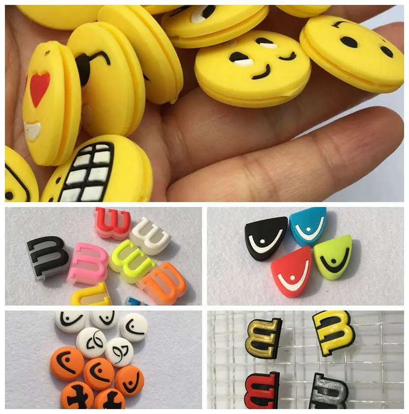 Tennis racket Vibration Damper Absorber,Brand Tennis vibration dampener