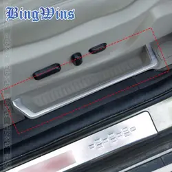 Автомобиль-Стайлинг для Ford Kuga 2013-2017 Co pilot положение пассажира залп коробка для хранения украшение блестками отделкой аксессуары