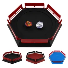 Besegad 38,5x34 см Гироскоп Арена диск захватывающий Дуэль битва гироскоп спиннинг Топ пусковая установка стадион аксессуары Игрушка