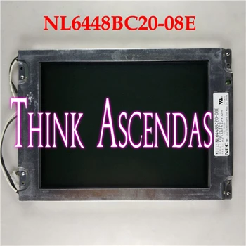 NL6448BC20-08E 1 шт. NL6448BC20-08/NL6448BC20-08E 6," 640*480 TFT ЖК-дисплей 1208 - Цвет: NL6448BC20-08E