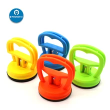 Набор для ремонта экрана PHONEFIX для ремонта iPhone, съемник панели, помощник для удаления, инструменты для переноски, присоска, подставка, инструменты для открытия стекла