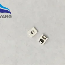 1000 шт/лот SMD СВЕТОДИОДНЫЙ 2835 Лампы бусины Выделите 0,2 Вт янтарно-оранжевый светоизлучающий диод