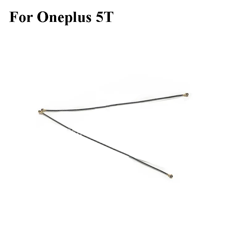 

For oneplus 5T 5 T Wifi Antenna signal cable For oneplus5T Mobile phone Ribbon Replacement Parts