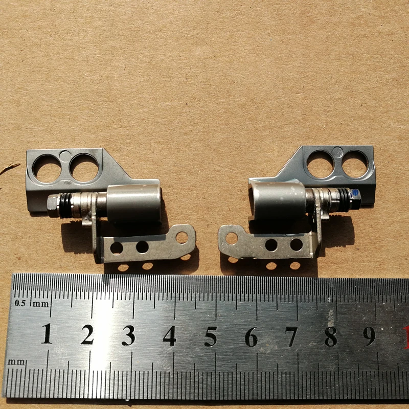 New laptop lcd hinge for lenovo Thinkpad X1 Carbon 2017 pair in LCD