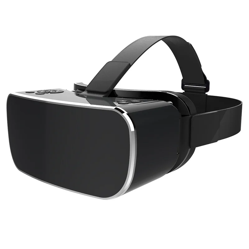 5.5inch HD 2560*1440P Android 5.1 VR case all in one 3D glasses CPU Actions S900,Quad Core VR All in One with 2K Resolution 2017 fancyman 3d vr box all in one headset cpu rk3288 vr glasses screen ips 5 5inches tft 2k 2560 1440 pix with mini hdmi wifi