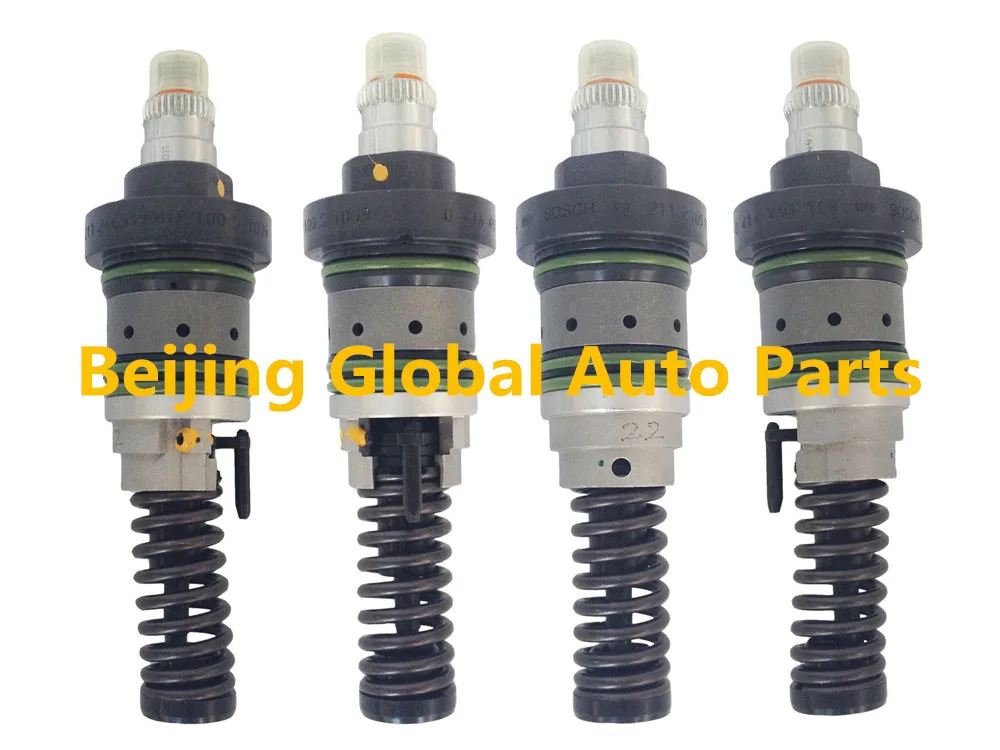 

Genuine Quality Diesel Engine Fuel Injection Unit Pump 0414491109 0 414 491 109 02112405 0211 2405 with High Pump Pressure