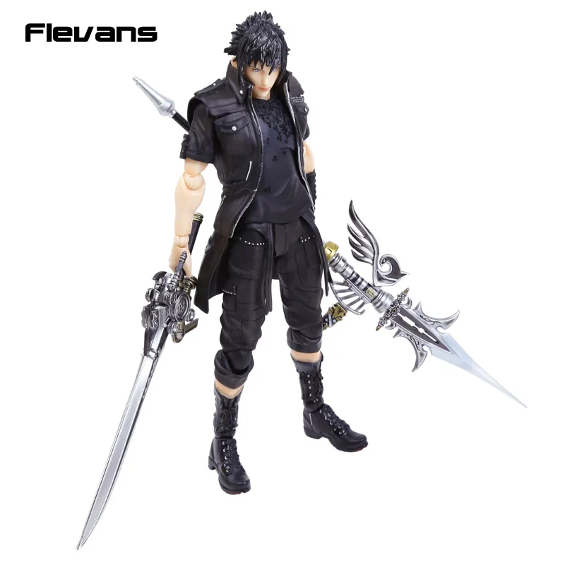 final fantasy xv noctis figure