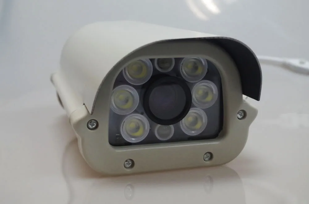 Вид номерного знака наблюдения sony 800TVL зум мм 5-50 мм объектив белый свет День/Ночь Цвет безопасности WDR варифокальный CCTV камера