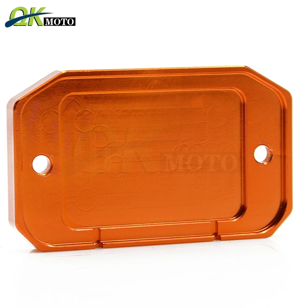 

Motorcycles Accessories Front Fluid Reservoir Cap Aluminum Fluid Reservoir Cap For KTM 640 690 950 990 640ADV 2004-2007