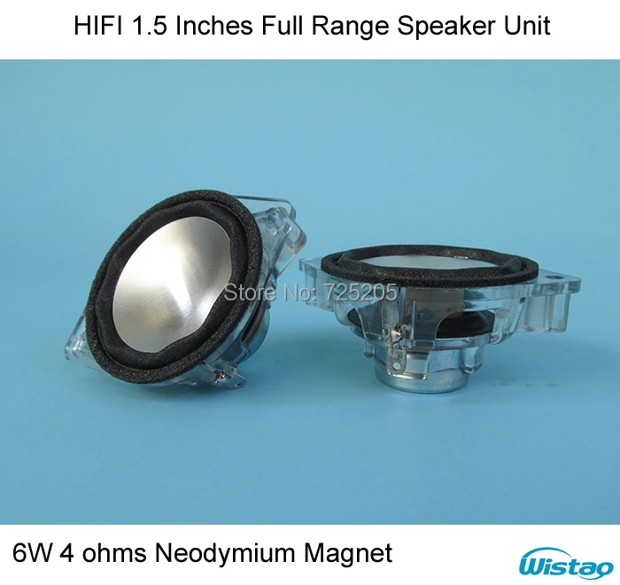 6w speaker price