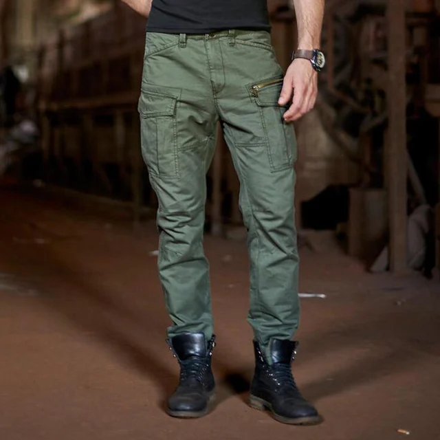 Buy Brand 100 Cotton Tactical Pants For Men Military