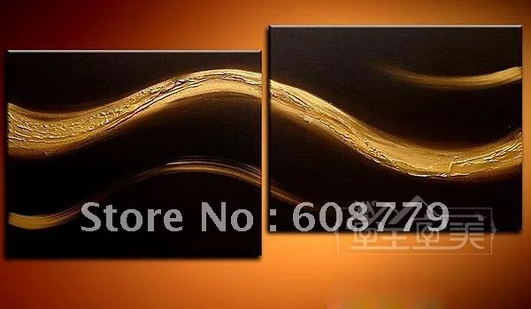 

Elegant Romantic Color Sweet Love on Canvas Painting Art LRGP087