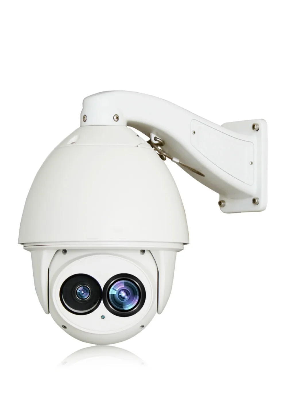 30X Optical Zoom Laser IP laser speed Dome auto tracking CCTV HD 1080P 2MP IR 500M