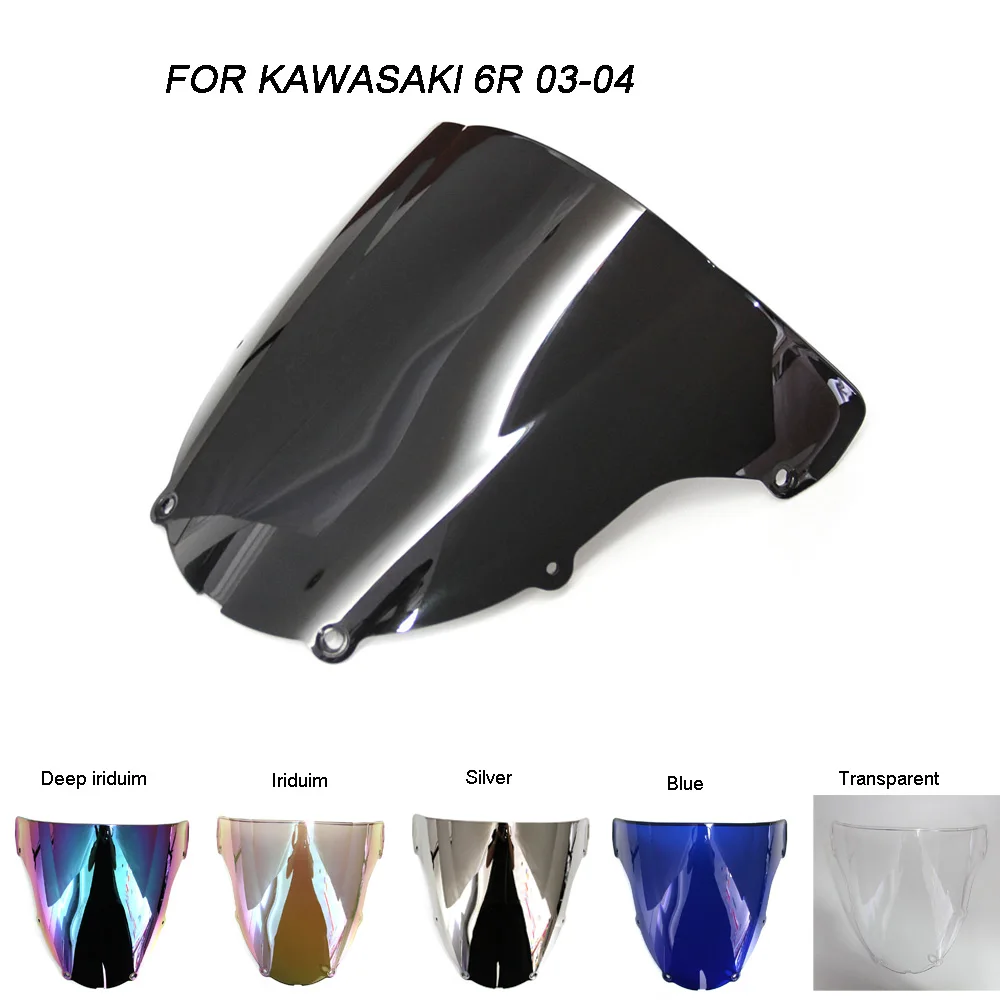 Винты для лобового стекла мотоцикла болты аксессуары Kawasaki Ninja ZX 6R ZX6R 636 2003 2004