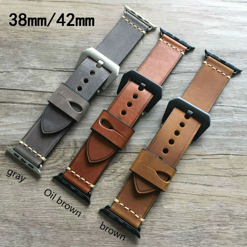 2017 new luxury straps for apple watch 1 2 band for iwatch belt high
