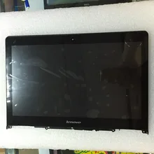 New LCD Assembly For LENOVO YOGA 3 15 flex 3 15 yoga500 15 lcd touch screen digitizer replacement assembly