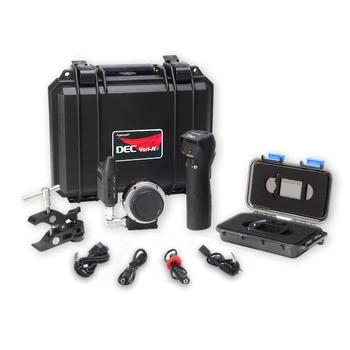 

DEC Vari-ND for E-mount, DEC Vari-ND for MFT Wireless Remote Adapter multi-steps light adjusting