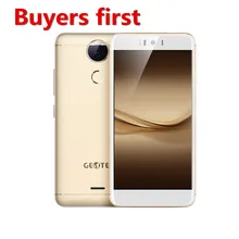 2017 Geotel Amigo Smartphone 4G LTE 1280*720 5.2 pouces HD MTK6753 Octa Core Android 7.0 RAM 3 GB ROM 32 GB 13MP 3000 mAh mobile téléphone
