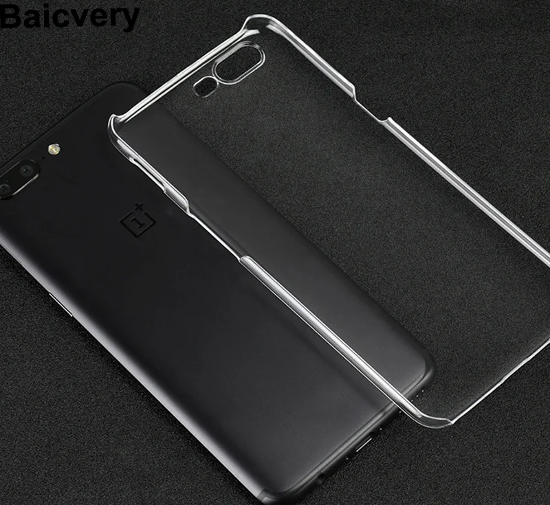 Горячая Распродажа Новый чехол жесткий матовый для A5000 Oneplus 5 Противоскользящий