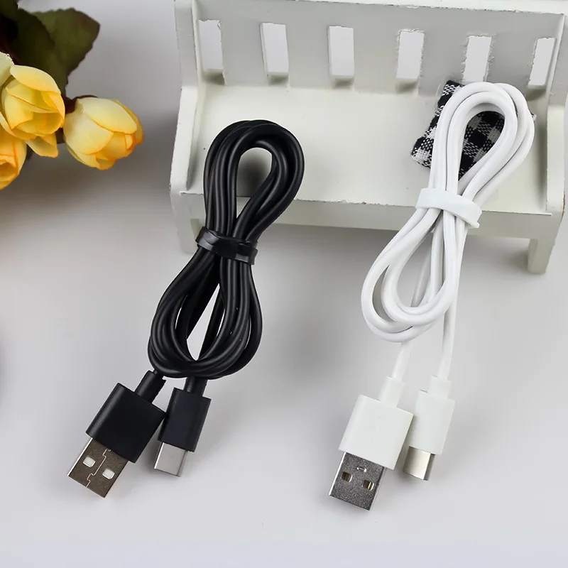 Vogek 1 M 1.5 M USB نوع C كابل علامة هواوي زميله 20 سريع تهمة نوع-C الهاتف المحمول شحن سلك USB C كابل ل Xiaomi mi9 Redmi