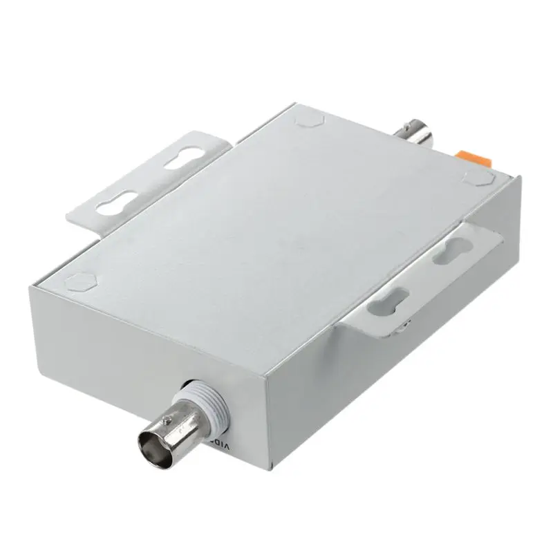 

2 Packs BNC Coaxial CCTV Video Balun Amplifier for CCTV Camera
