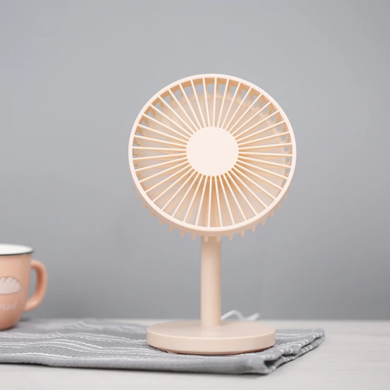 

Portable USB Fan Fexible 3 Speed Adjustable Cooler Mini Fan Handy Small Desk Desktop USB Cooling Fan for Child Gifts