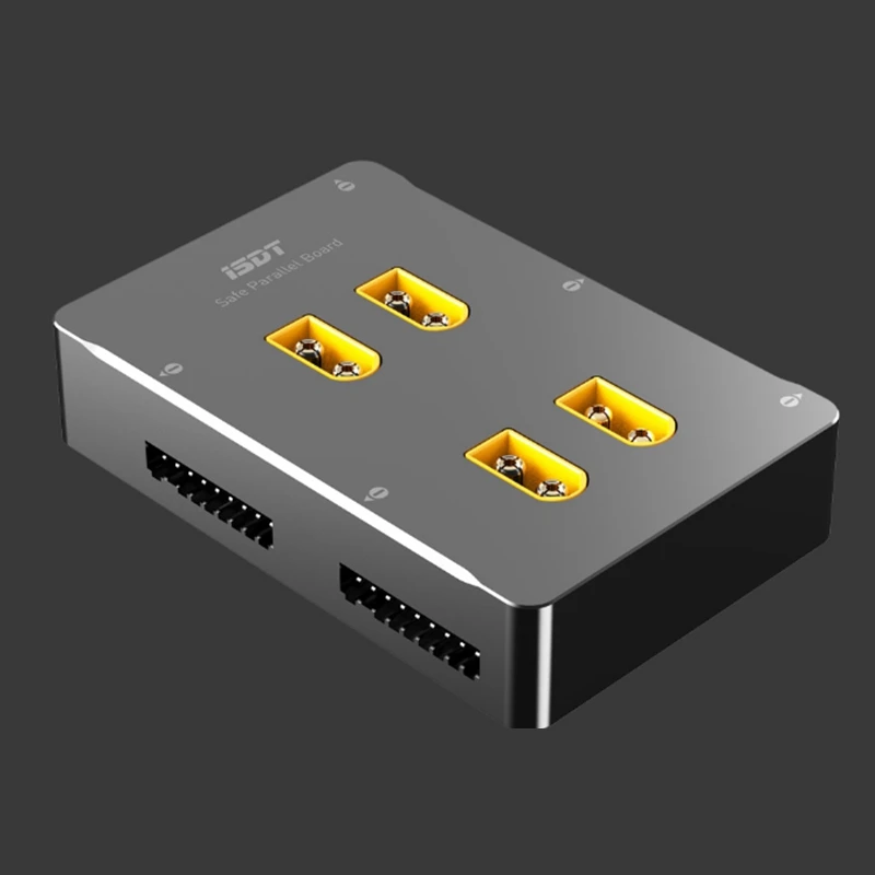 ISDT Pc-4860 Safe Parallel Board 1S-8S 30A Output Xt60 Cnc Parallel Charge Board