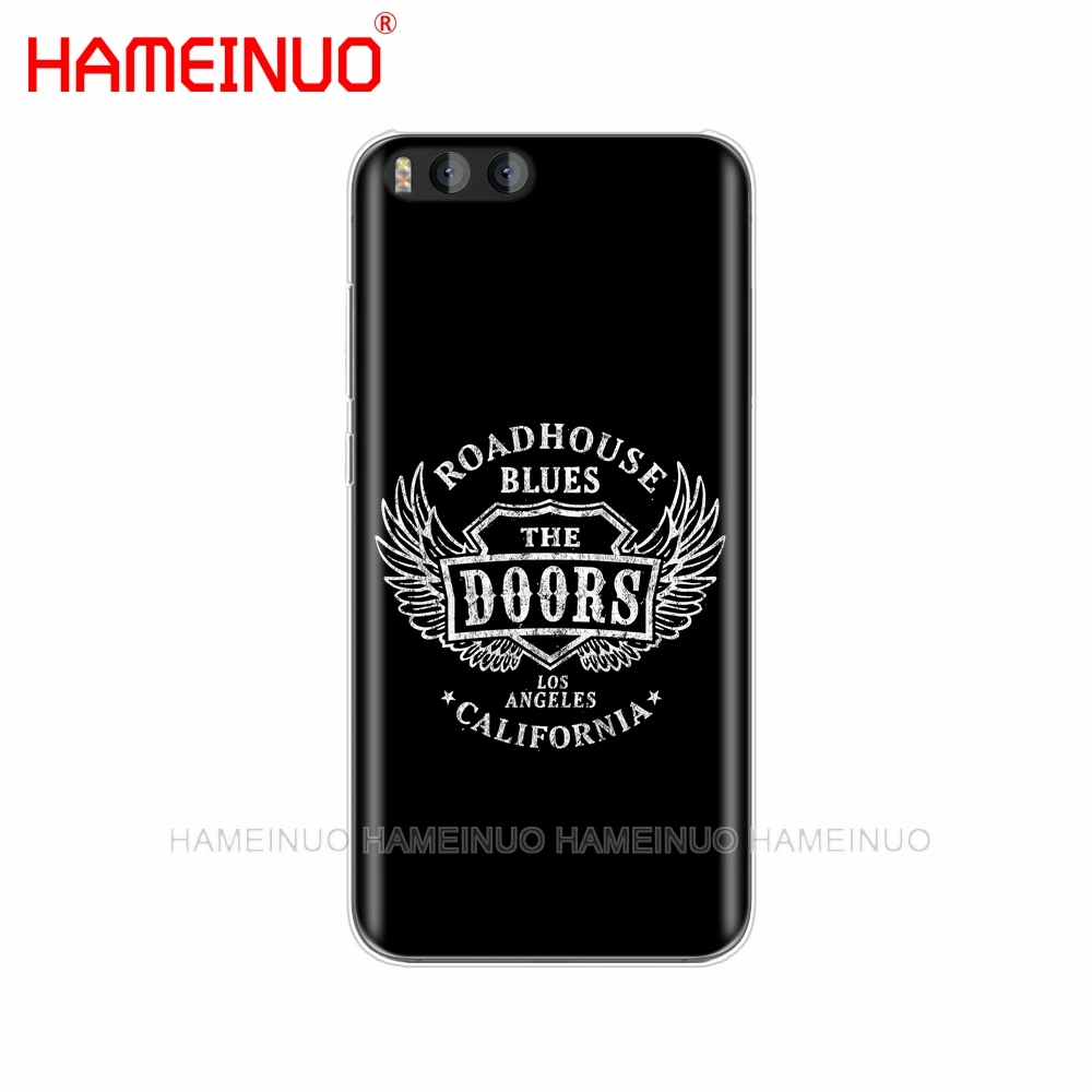 Чехол накладка HAMEINUO The doors JIM MORRISON rock для Xiaomi Mi A1 A2 3 4 5 5S 5C 5X 6 6X 4S 4I 4C NOTE MAX 2 mix