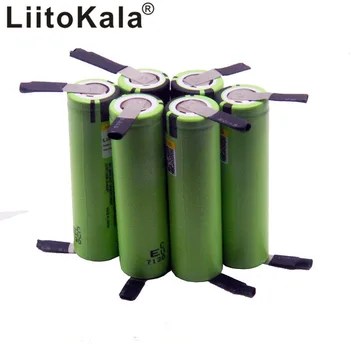 

18650 battery New Original 18650 3.7 v 3400 mah Lithium Rechargeable Battery NCR18650B with diy nickel 18650 3400mah