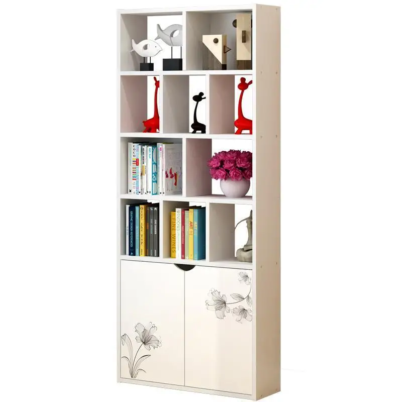 

Cocina Estanteria Para Libro Oficina Meuble Rangement Librero Kids Vintage Wodden Decoration Furniture Retro Book Bookshelf Case