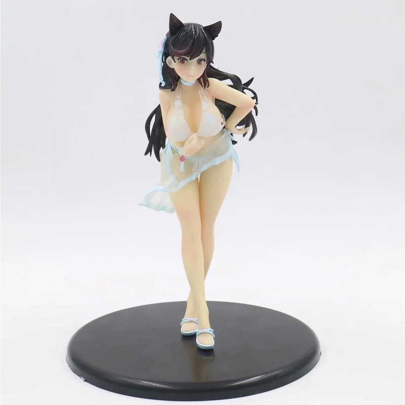 9 &quotAzur LAN аниме Atago бикини Купальники ver. В коробке 22 см милая фигурка девушка из