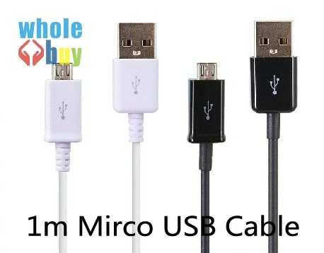 Кабель Micro USB для синхронизации данных и зарядки Samsung кабель в бумажной упаковке