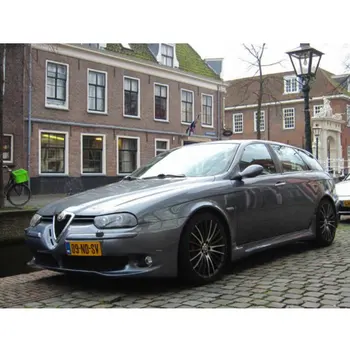 

EUR Stop Brake lamp For Alfa Romeo Sport wagon GTA Rear back light bulb canbus ba15s 2pc