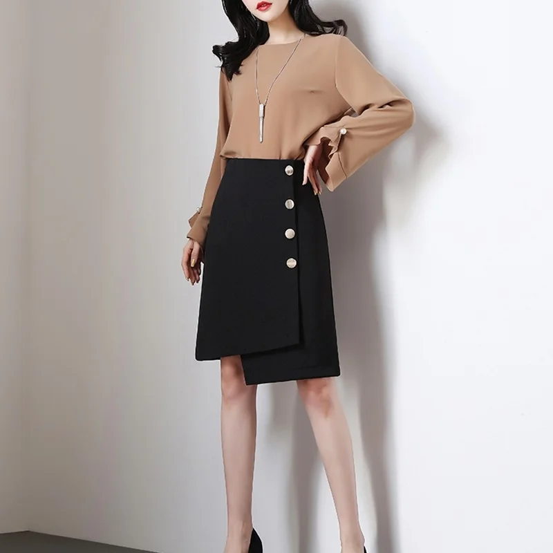 corporate attire women skirt