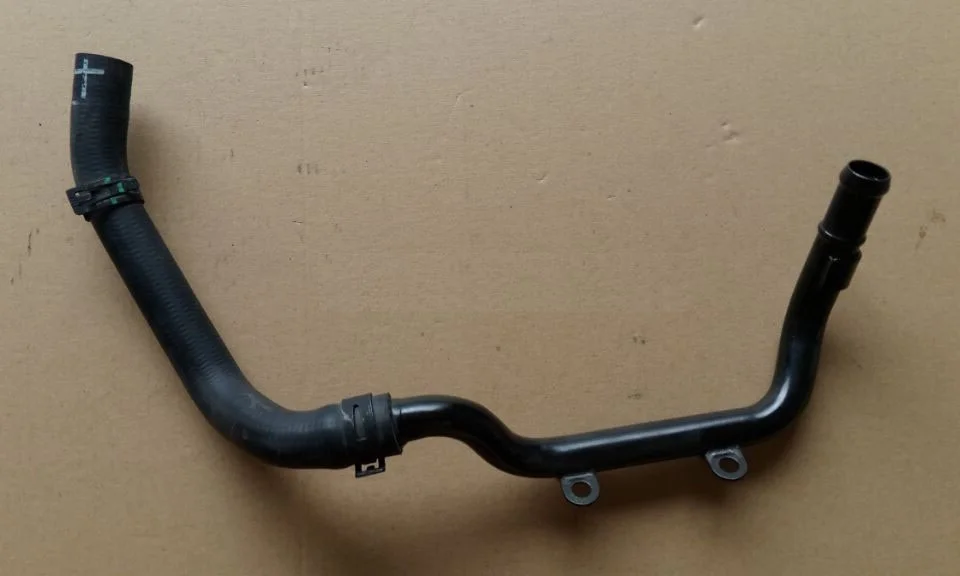 

2models Water pump pipe for Chinese SAIC ROEWE 350 360 MG3 MG5 1.5L Auto car motor part